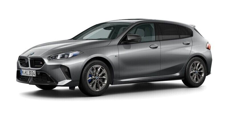 Grau Gebraucht 2024 BMW M135 Shadowline Kleinwagen | 45.533 € - Bild 1/4