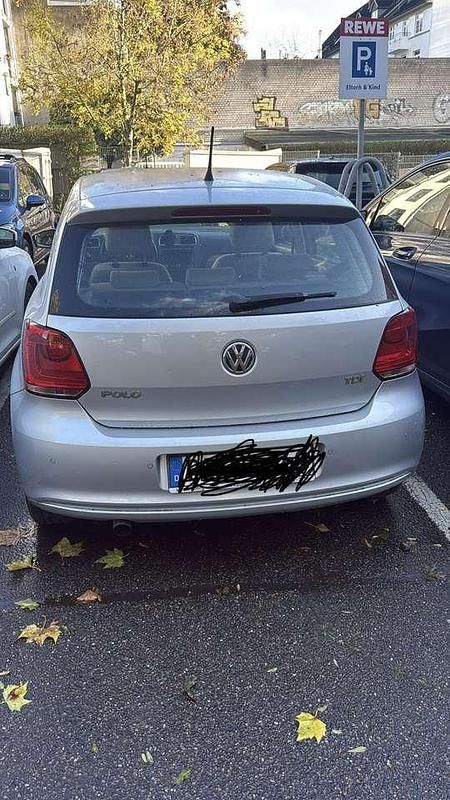 Gebraucht VW Polo Match 90 PS (66 kW) 2012 Limousine