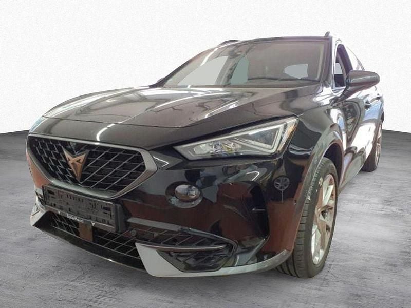 Gebraucht Cupra Formentor 150 PS (110 kW) 2023 Midnight schwarz metallic (metallic) SUV