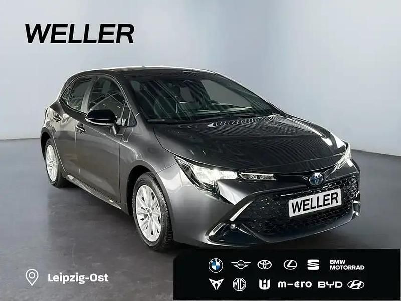 Gebraucht Toyota Corolla Business Edition 140 PS (102 kW) 2025 Marlingrau metallic Limousine