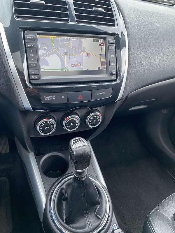 Gebraucht Peugeot 4008 Allure 150 PS (110 kW) 2012 Schwarz perle/metallic SUV