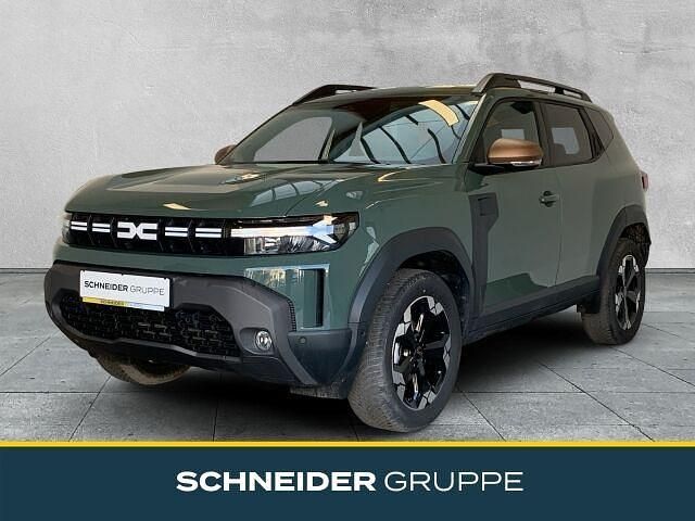 Safarigrüngrau Gebraucht 2025 Dacia Duster Extreme SUV | 29.990 € (Teuer) - Bild 1/2