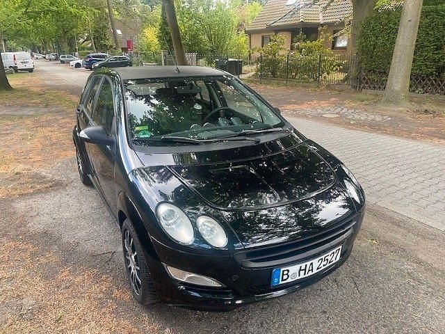 Schwarz Gebraucht 2004 Smart ForFour Pulse Kleinwagen | 1.200 € (Fairer Preis) - Bild 1/4
