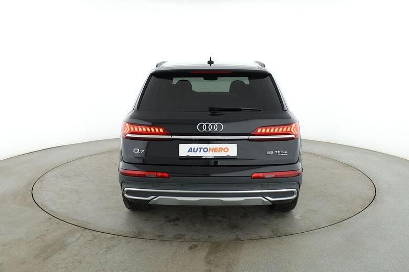 Usado Audi Q7 2020 Preto SUV
