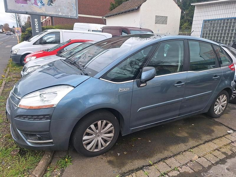 Gebraucht Citroën C4 Picasso 150 PS (110 kW) 2010 Grau Van / Kleinbus