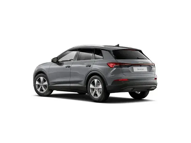 Gebraucht Audi Q4 e-tron Ambiente 150 kW (204 PS) 2023 Kieselgrau SUV