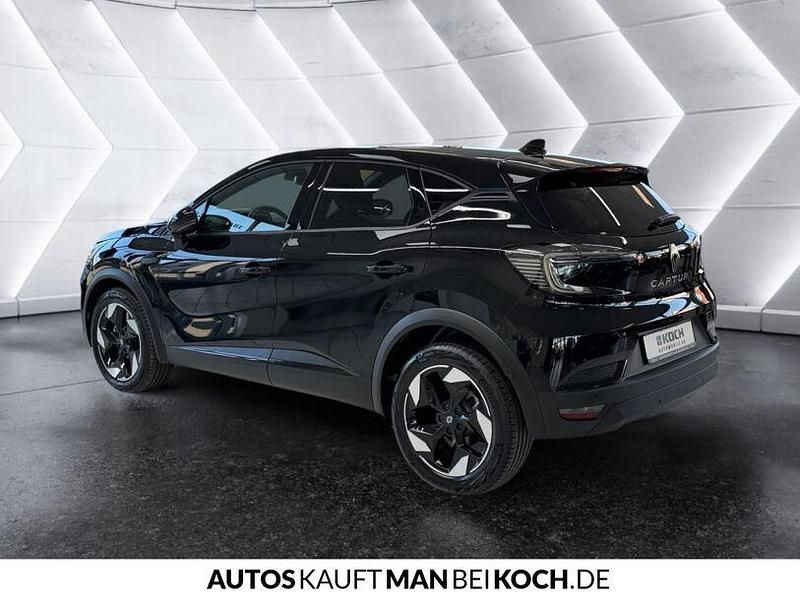 Gebraucht Renault Captur 158 PS (116 kW) 2024 Schwarz SUV