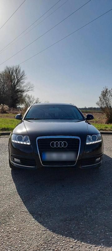 Gebraucht Audi A6 190 PS (139 kW) 2011 Schwarz Kombi