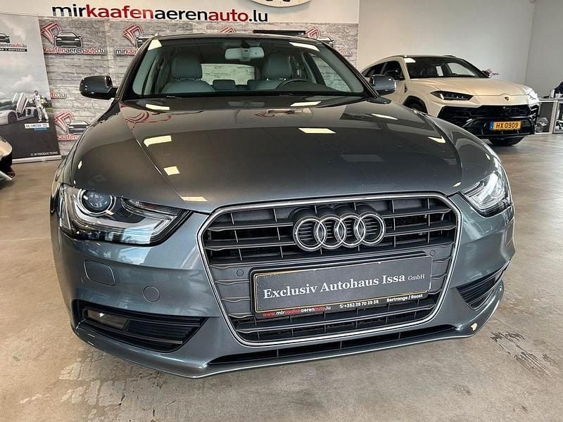 Gebraucht Audi A4 Attraction 204 PS (150 kW) 2015 Grau Kombi