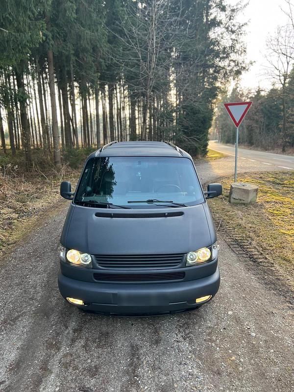 Gebraucht VW T4 102 PS (75 kW) 2000 Grau Van