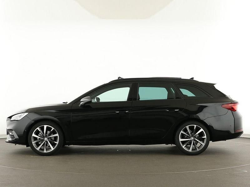 Gebraucht Seat Leon FR 116 PS (85 kW) 2025 Schwarz Limousine