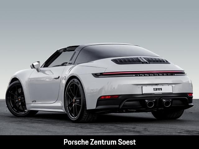 Neu Porsche 911 Targa 4 541 PS (397 kW) 2025 Grau Cabrio
