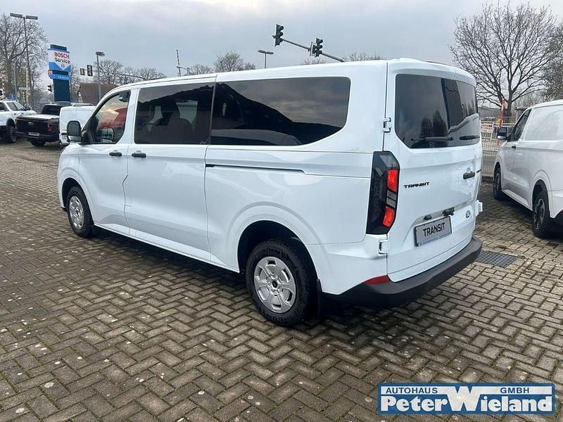 Neu Ford Transit Custom Trend 136 PS (100 kW) 2026 Weiss Kombi