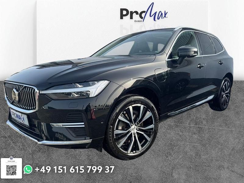 Gebraucht Volvo XC60 Plus 398 PS (292 kW) 2022 Schwarz SUV