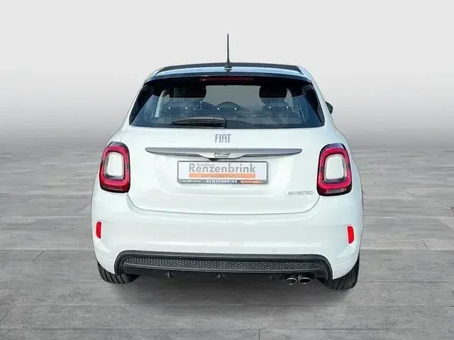 Gebraucht Fiat 500X Dolcevita 131 PS (96 kW) 2024 Weiß SUV