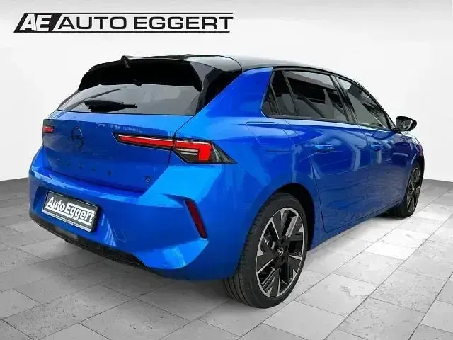 Gebraucht Opel Astra 114 kW (156 PS) 2023 Blau Limousine