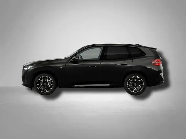 Gebraucht BMW X3 M Sport 197 PS (144 kW) 2026 Saphirschwarz metallic SUV