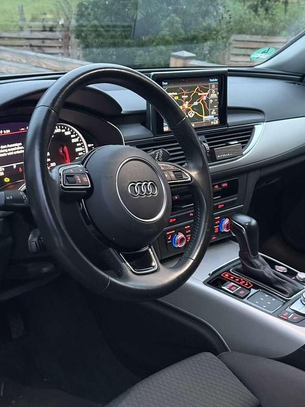 Gebraucht Audi A6 S-Line 190 PS (139 kW) 2016 Grau Kombi