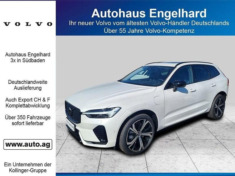 Weiß Neu 2025 Volvo XC60 Ultra SUV | 67.888 € (Fairer Preis) - Bild 1/4