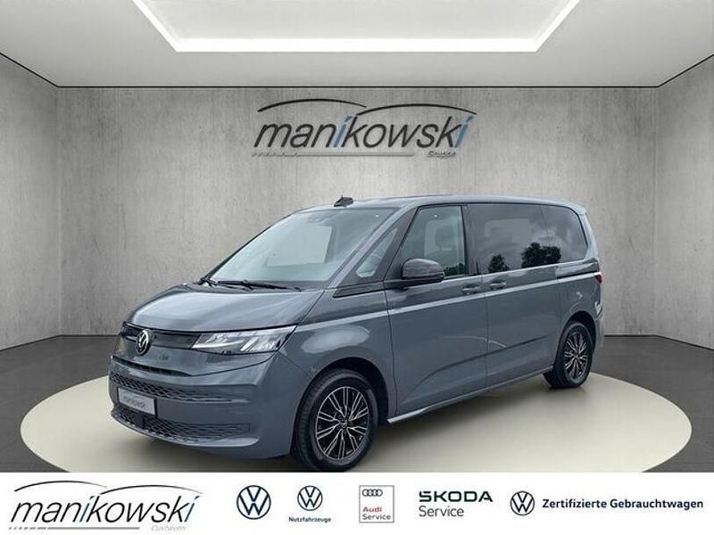Grau Gebraucht 2022 VW T7 Basis Van | 35.909 € - Bild 1/4