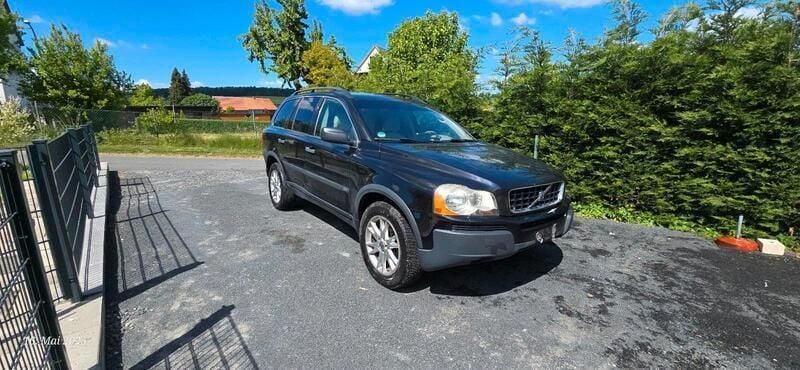 Schwarz Gebraucht 2005 Volvo XC90 Summum SUV | 3.800 € (Superpreis) - Bild 1/4