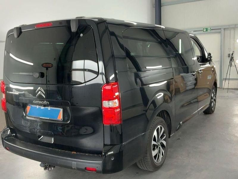 Gebraucht Citroën Spacetourer 144 PS (105 kW) 2024 Schwarz Van / Kleinbus