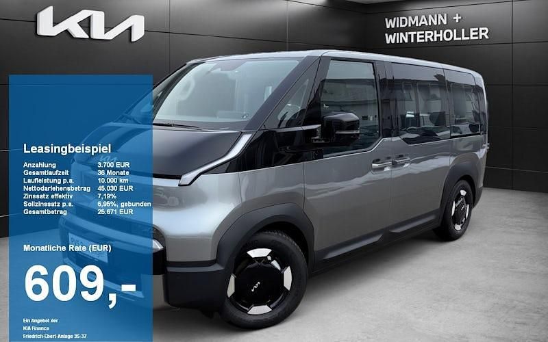 Gebraucht Kia PV5 119 kW (163 PS) 2026 Grau Van / Kleinbus