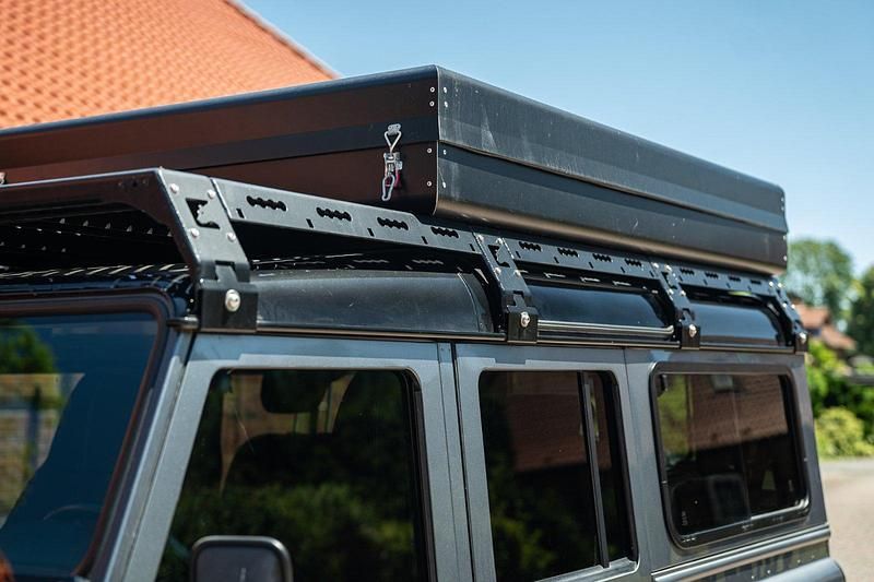 Gebraucht Land Rover Defender 122 PS (89 kW) 2016 Grau SUV