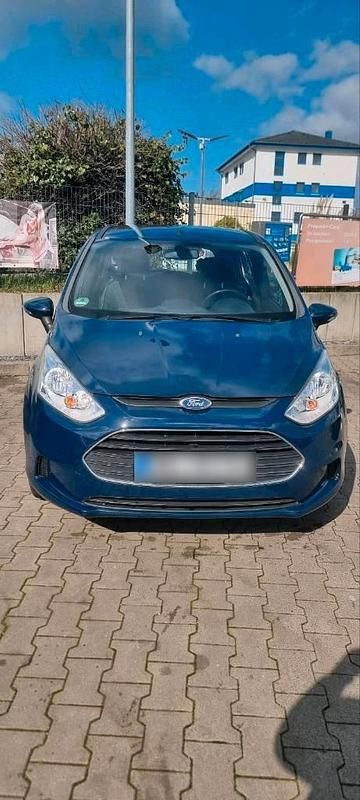 Usata Ford B-MAX 101 CV (74 kW) 2014 Blu Monovolume