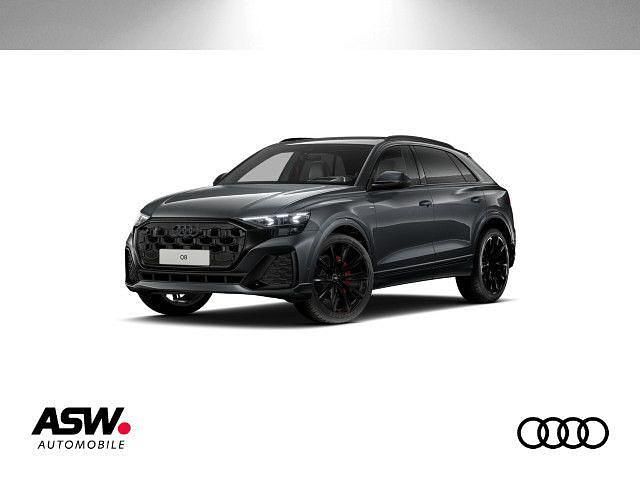 Neu Audi Q8 S-Line 286 PS (210 kW) 2026 Mythosschwarz metallic SUV