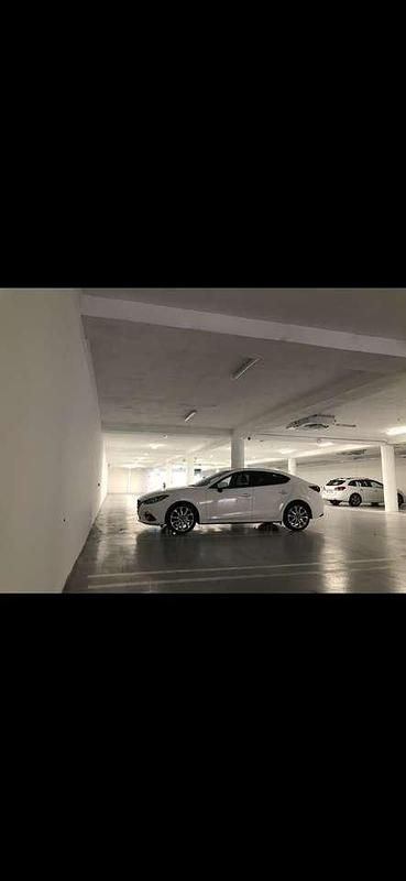 Gebraucht Mazda 3 120 PS (88 kW) 2016 Limousine