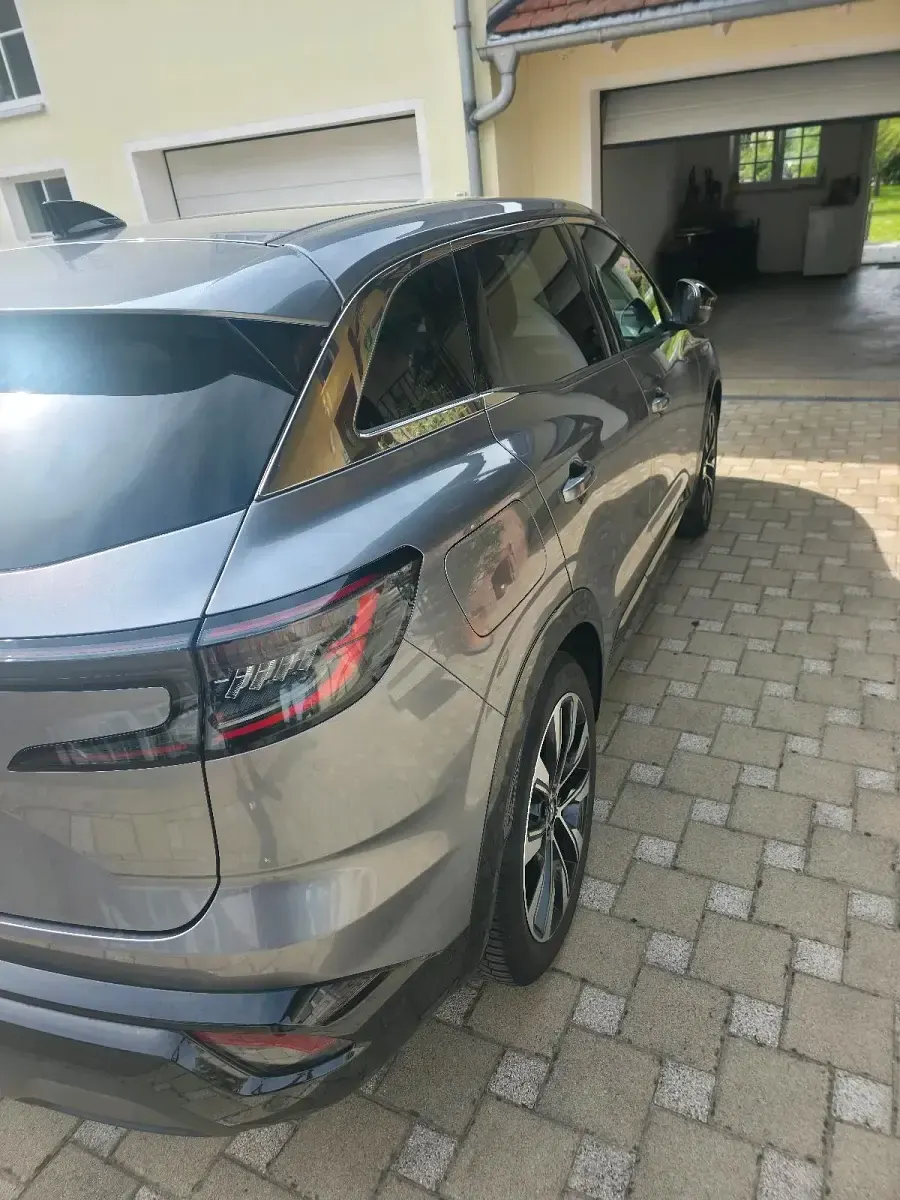 Gebraucht Renault Austral Techno 160 PS (117 kW) 2023 Grau SUV