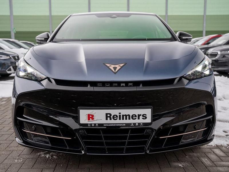 Gebraucht Cupra Tavascan VZ 250 kW (340 PS) 2025 Blau SUV