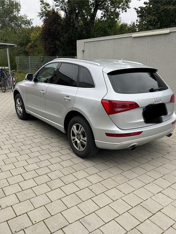 Silber Gebraucht 2009 Audi Q5 SUV | 7.200 € (Superpreis) - Bild 1/4
