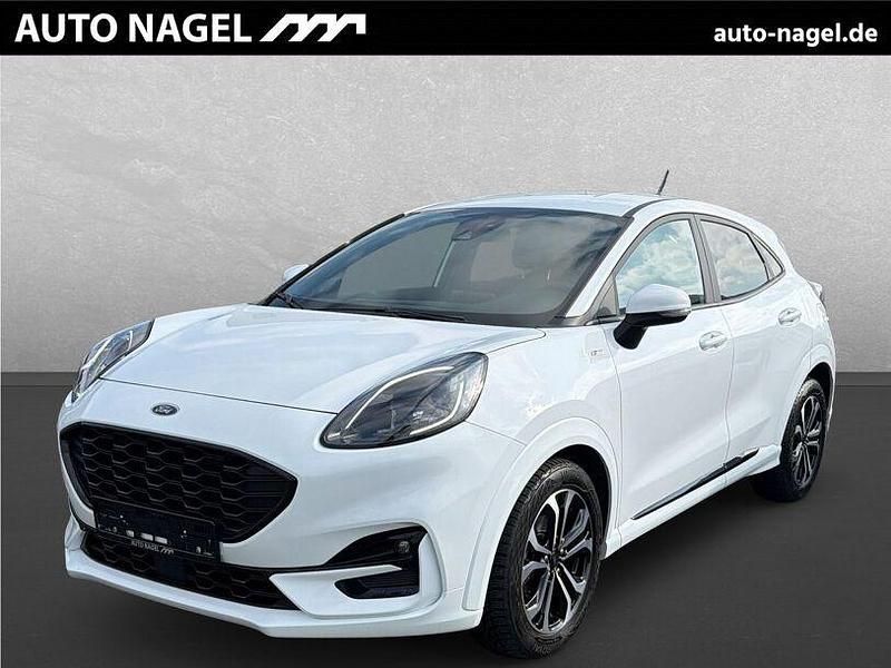 Gebraucht Ford Puma ST-Line 125 PS (91 kW) 2022 Andere SUV