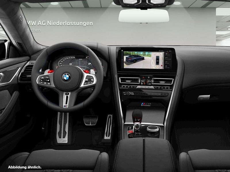 Gebraucht BMW M8 Competition Edition 625 PS (459 kW) 2025 Schwarz Coupé