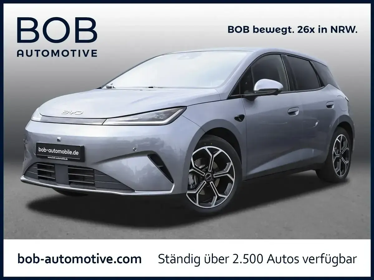 Gebraucht BYD Dolphin Comfort 155 kW (212 PS) 2026 Kleinwagen