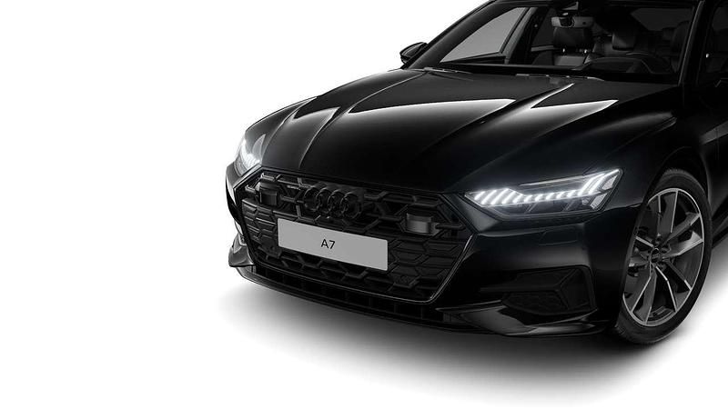 Gebraucht Audi A7 Basis 265 PS (194 kW) 2024 Schwarz Kleinwagen