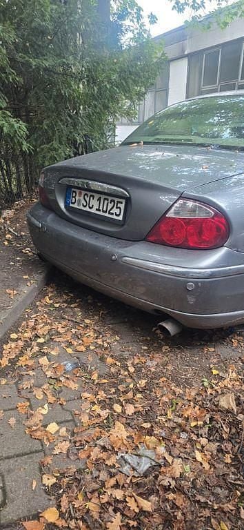 Gebraucht Jaguar S-Type Executive 200 PS (147 kW) 2002 Grau Limousine