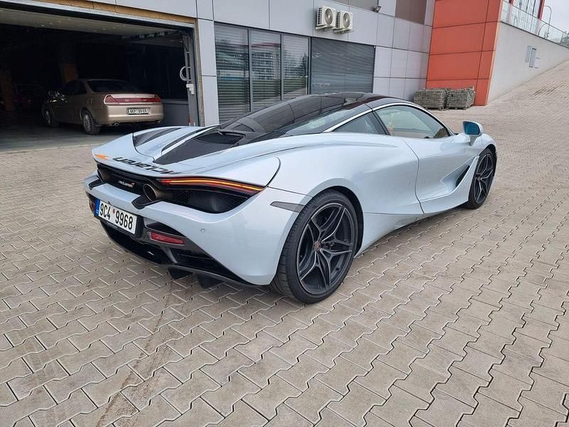 Gebraucht McLaren 720S 721 PS (530 kW) 2022 Weiß