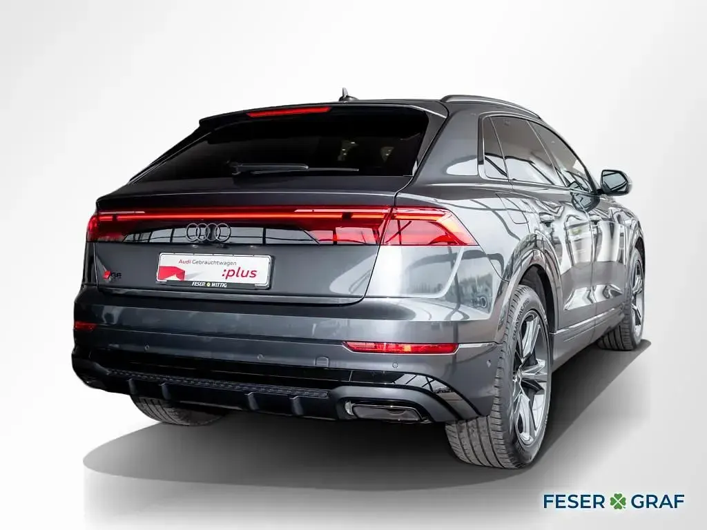 Gebraucht Audi Q8 Ambiente 286 PS (210 kW) 2024 Daytonagrau perleffekt SUV