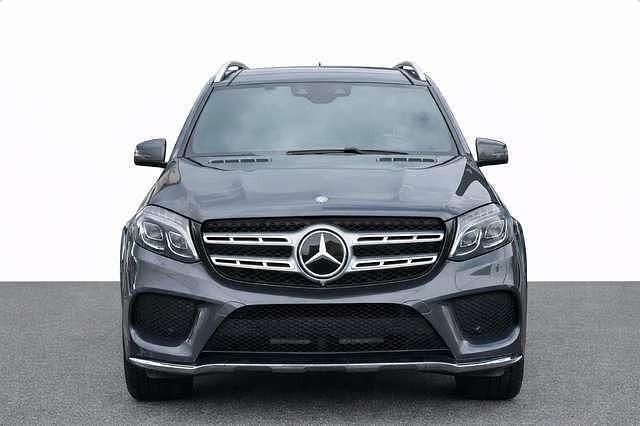 Gebraucht Mercedes GLS500 455 PS (334 kW) 2016 Grau metallic SUV