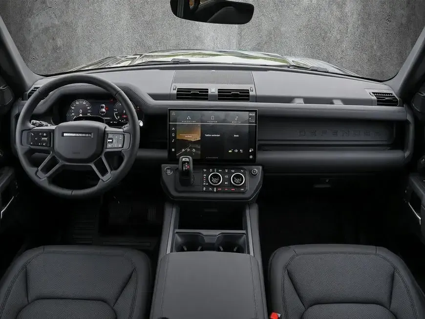 Neu Land Rover Defender SE Dynamic 249 PS (183 kW) 2026 Woolstone green SUV
