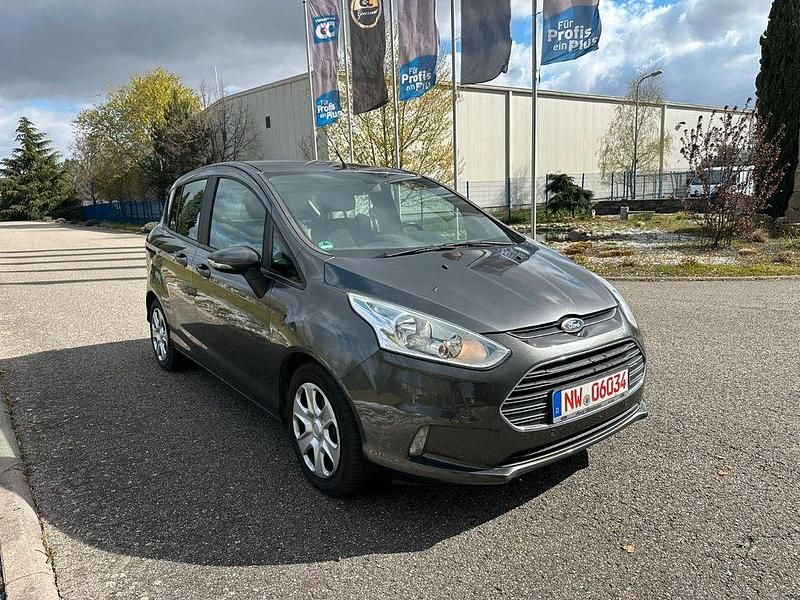 Occasion Ford B-MAX SYNC Edition 101 ch (74 kW) 2016 Gris Monospace