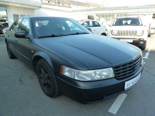 Gebraucht Cadillac Seville STS 305 PS (224 kW) 2005 Schwarz Limousine