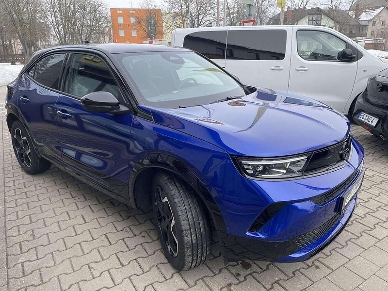 Gebraucht Opel Mokka 136 PS (100 kW) 2025 Blau SUV