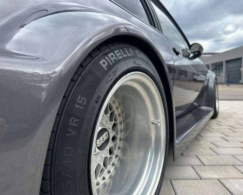 Grau Gebraucht 1985 Opel Manta Coupé | 38.000 € - Bild 1/4