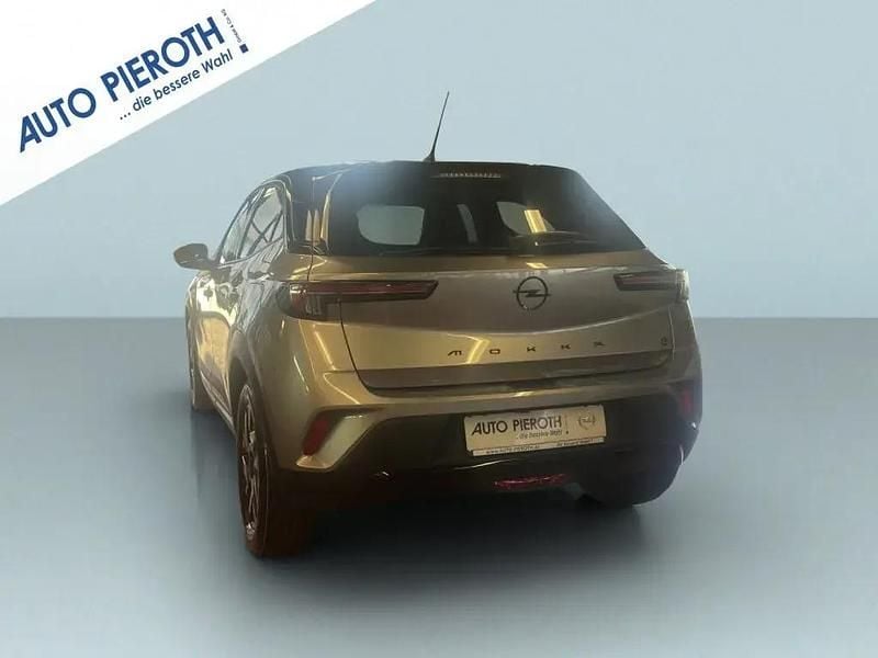 Gebraucht Opel Mokka-e 100 kW (136 PS) 2024 Kontrast grau metallic SUV