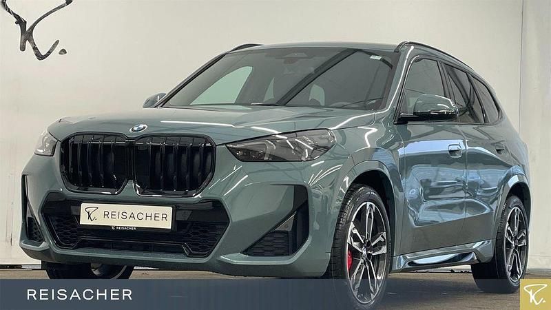 Grün Neu 2025 BMW X1 Performance SUV | 48.999 € (Fairer Preis) - Bild 1/4