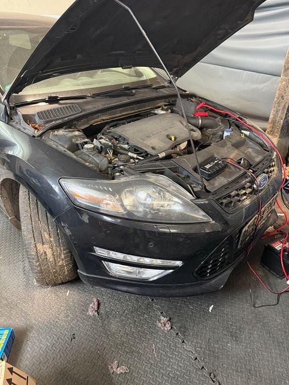 Gebraucht Ford Mondeo Titanium S 200 PS (147 kW) 2013 Schwarz Limousine